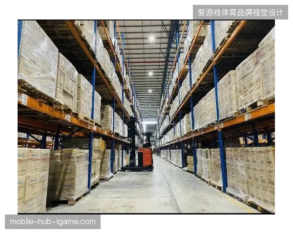 巴黎奥组委特许商品供应链通过数字化履约平台压缩了30%的长途周转周期